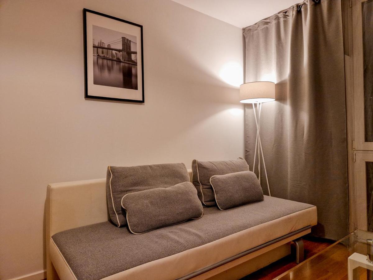 Graniczna Apartment Citycentre Varšava Exteriér fotografie