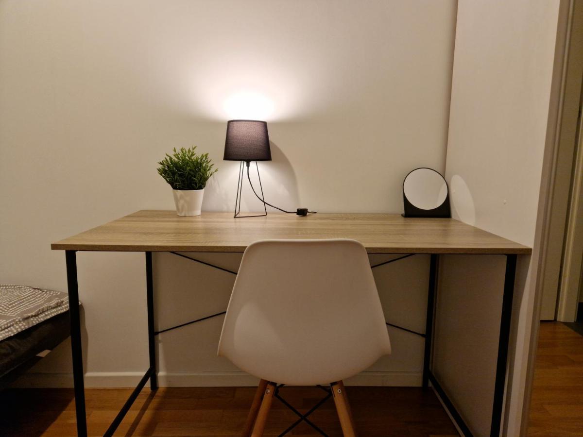 Graniczna Apartment Citycentre Varšava Exteriér fotografie